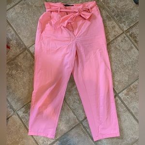 Neon Pink Pant
